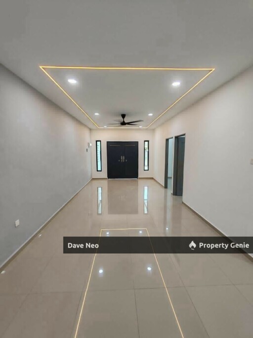 Jalan Bekok @ Taman Johor • 1-Storey House • Fully Renovated