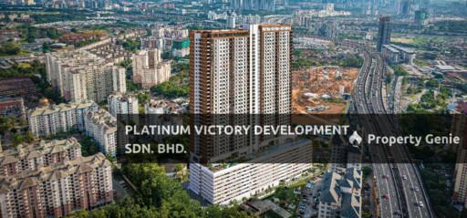 PSV 1 Residences @ Platinum South Valley