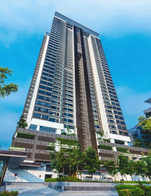 SUNWAY CITRINE RESIDENCES