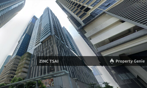 Mercu Summer Suites {Save RM 77,000} 6 mins drive to Suria KLCC