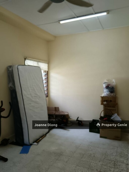 SS18 Single Storey Corner House