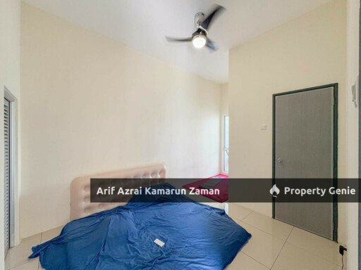 [For Sale] Corner Lot Double Storey Terrace House, Vista Mutiara 3A Bukit Sungai Long | 4R4B | RM950,000