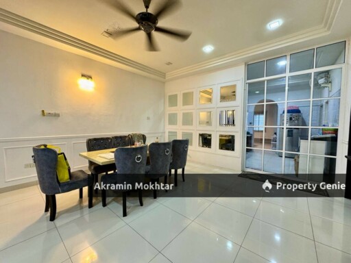 28x80 Arabella D'Kayangan Seksyen 13 Shah Alam
