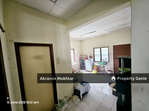 1 STOREY BUNGALOW HOUSE  KOTA PERDANA BANDAR PUTRA PERMAI SERI KEMBANGAN