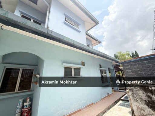 Freehold, Corner Lot & Fully Furnished | 2 Storey Bungalow Bandar Country Homes Rawang