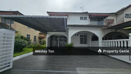 Malim Jaya 2 Stry Endlot 32x70 Fully Renovated & Furnished with Garden