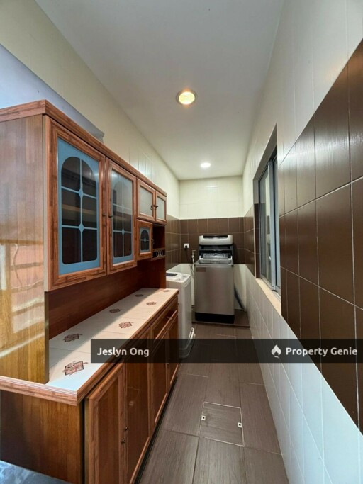 2 Storey Terrace House (Corner) at Taman Seri Austin for Rent