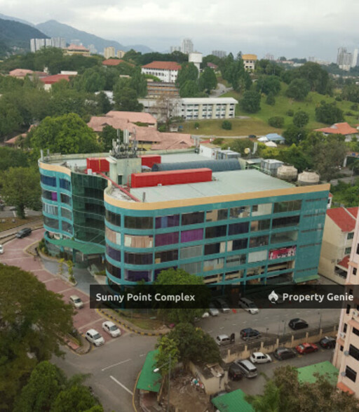 Sunny Point Complex