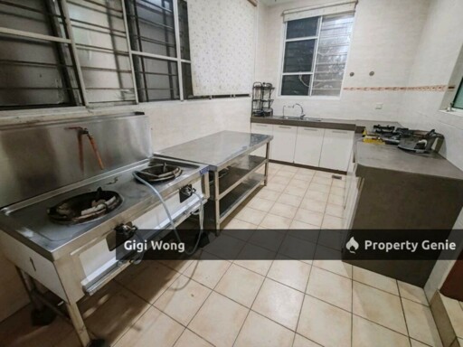 For Rent Melaka Perdana Double Storey Bungalow House