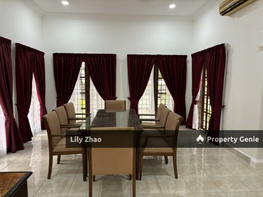 Mutiara Homes 2-Storey Bungalow / Detached House for Rent, Mutiara Damansara PJU 7, Selangor