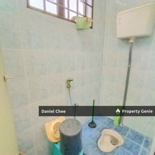 Ipoh Canning Garden Single Storey Terrace House For Sale