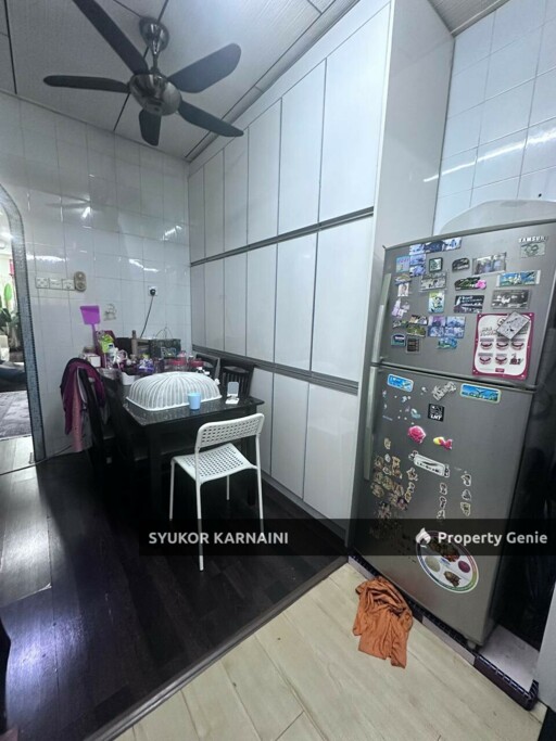 Renovated Single Storey Terrace Taman Pendamar Indah