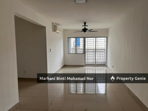 Basic • Puncak Alam • Sentrovue Apartment