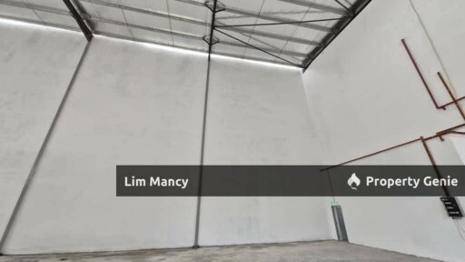 SILC Nusajaya Gelang Patah Detached Factory For Rent