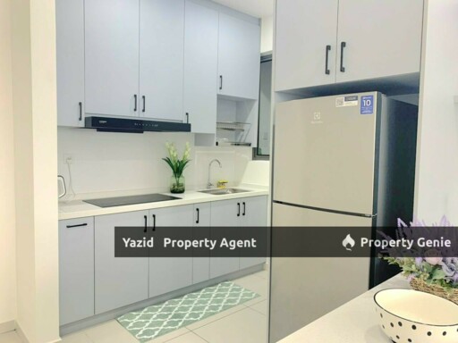 Kenwingston Platz Condo, Setapak, KL [ FULLY FURNISHED  ]