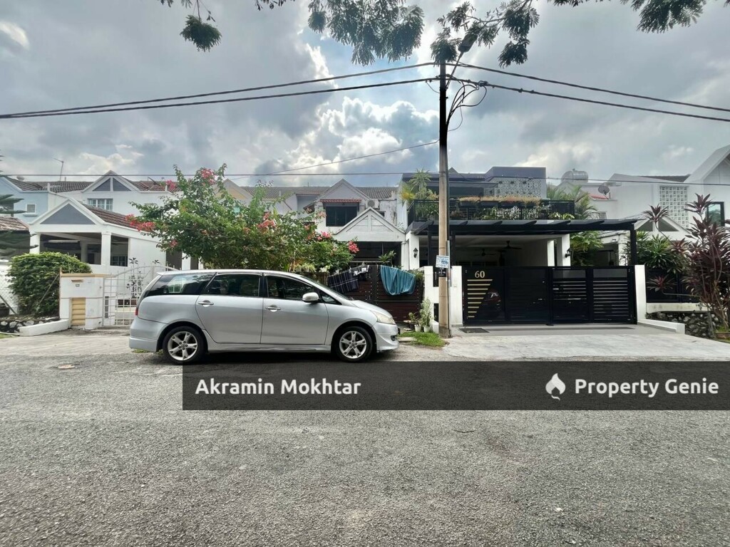 Freehold & Renovated | 2 Storey USJ 4, Subang Jaya [FACING OPEN + DEPAN SURAU JUMAAT]🔥