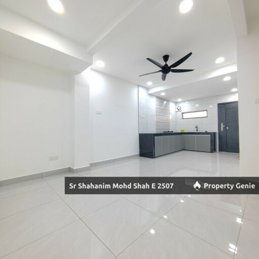 2 STOREY FOR SALE - LINTANG SUNGAI KERAMAT, TAMAN KLANG UTAMA, KLANG, SELANGOR