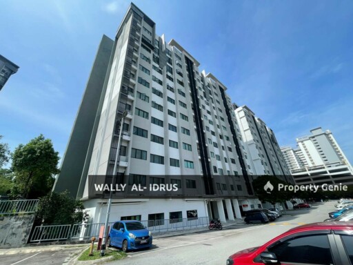 Suria Ixora Apartment, Setia Alam, Shah Alam