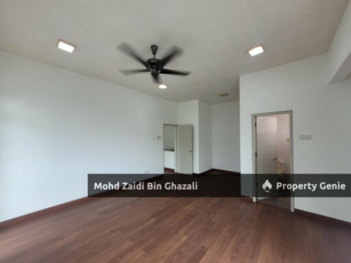Double Storey Corner Lot 2 Storey