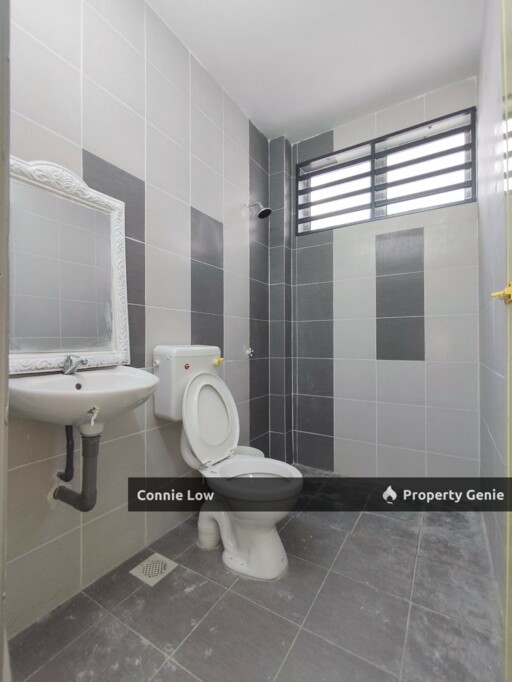 Pengkalan Barat Ipoh One and Half Storey Terrace House