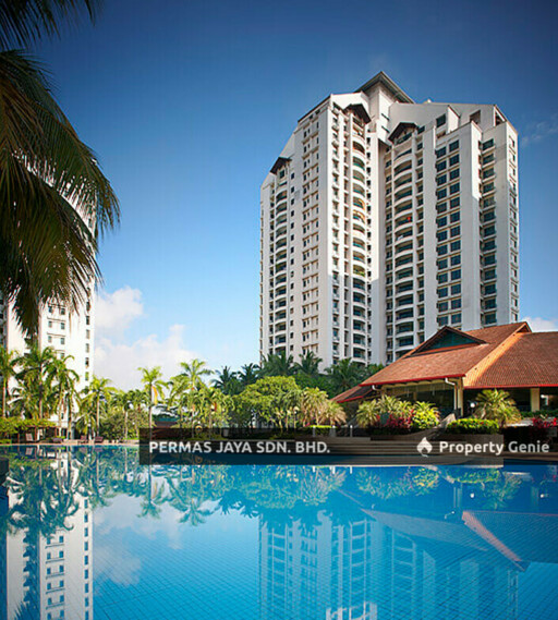Elita @ The Straits View Condominium