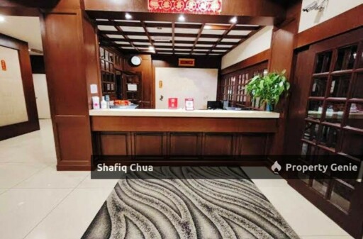 Established Hotel Building Brinchang Cameron Highland For Sale