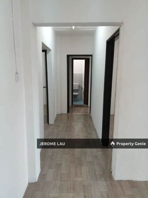 Flat Jalan Hajimana Bandar Kluang