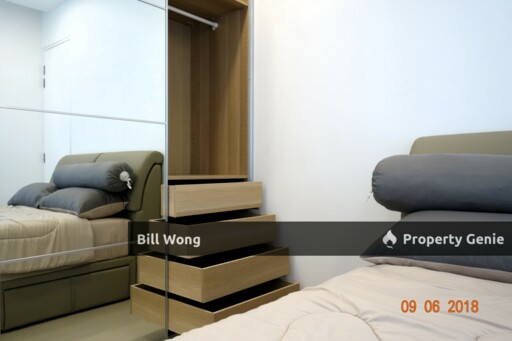 Arcoris Residences Mont Kiara