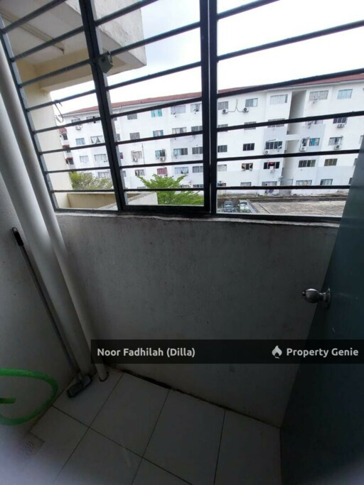 Pangsapuri Damai Utama Low Cost Booking 1K Full Loan