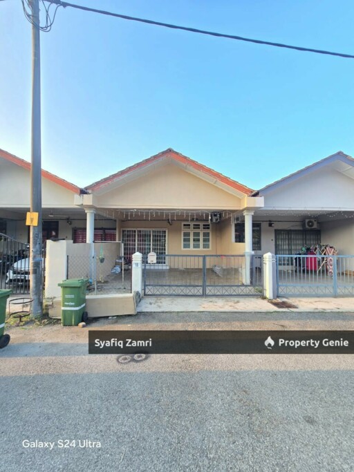 Teres IM3 Taman Pasdec Aman 2