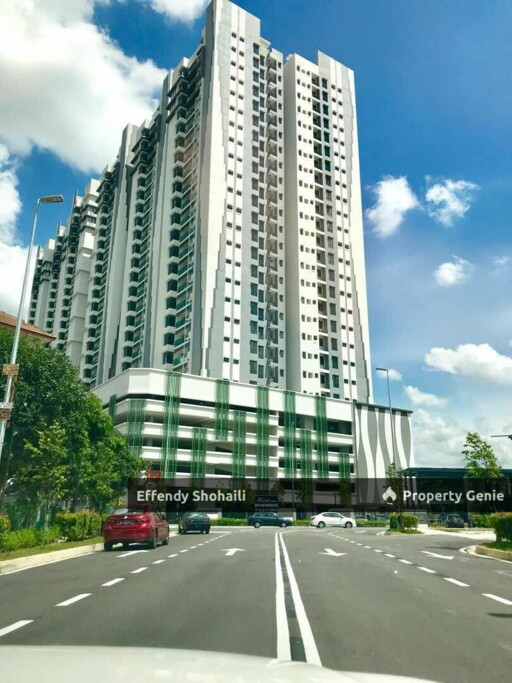 RIVERVILLE RESIDENCE CONDO OLD KLANG ROAD