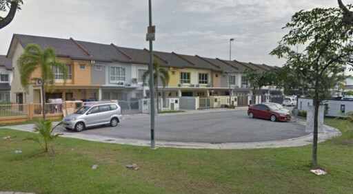 Akasia Terraces