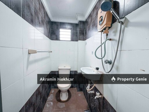 FREEHOLD Double Storey Terrace, Taman Sri Gombak, Fasa 9