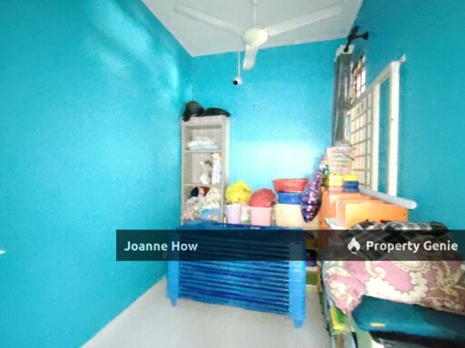 Corner Double Storey Semi D Taman Tasik Utama Ayer Keroh For Sale