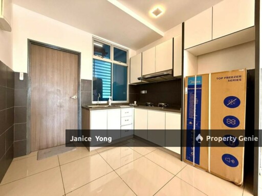 SKS Habitat Apartment @ Larkin