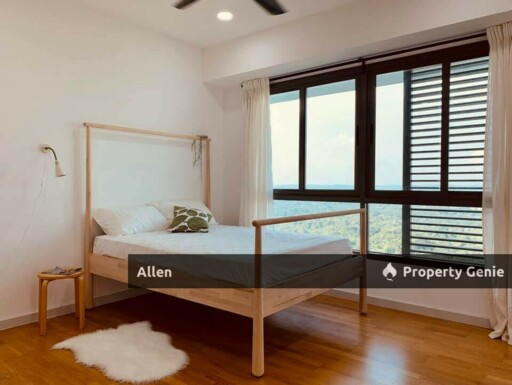 Iskandar Residence @ Medini – Cozy Unit with Stunning Greenery View