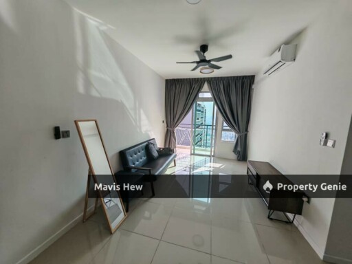 For Rent One49 Residence @Taman Sri Amar, 2 Carpark, Unblocked City View