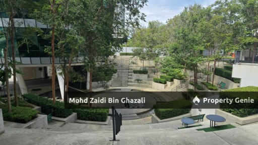 Level Ground Retail Unit CBD Perdana 3