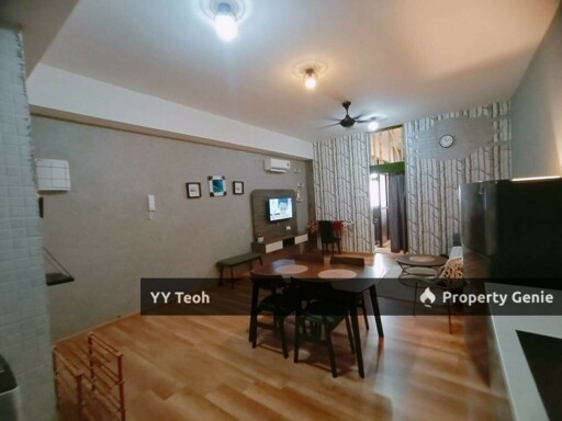 The Quartz Kampung Lapan Studio Unit