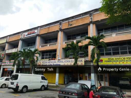 [𝐍𝐞𝐱𝐭 𝐭𝐨 𝐊𝐄𝐒𝐀𝐒 𝐇𝐢𝐠𝐡𝐰𝐚𝐲] Taman Perindustrian Axis, Seksyen 25, Shah Alam