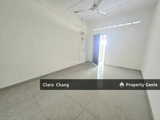 Taman Lian Seng @ Kluang Single Storey Terrace House for Sale