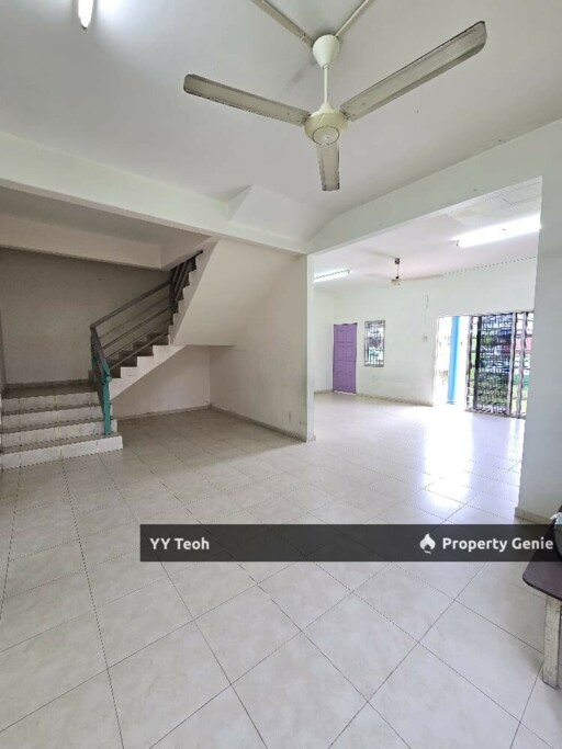 CORNER Taman Asean Seri Mangga Double Storey Semi-D