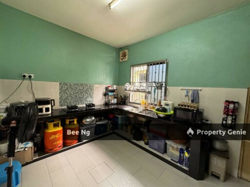 Pulai Utama 2 storey terrace