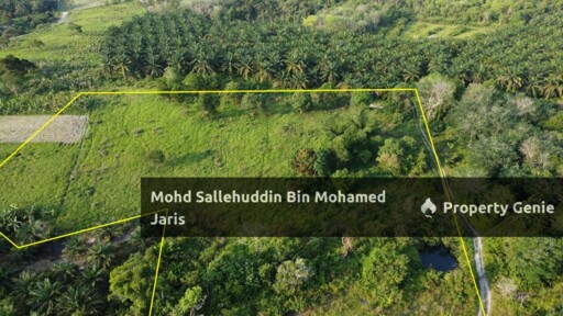[FREEHOLD] TANAH PERTANIAN 6.7 EKAR JAYA GADING KUANTAN, PAHANG