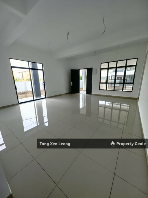 2 Storey Corner For Sale @ Bukit Katil Damai