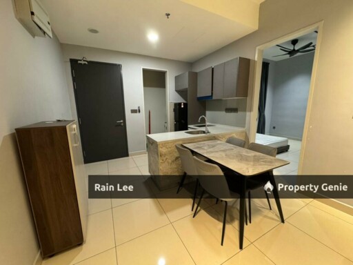 Trion2@KL 2Rooms Unit 1Bath Unit for Rent /Near MRT& LRT Station