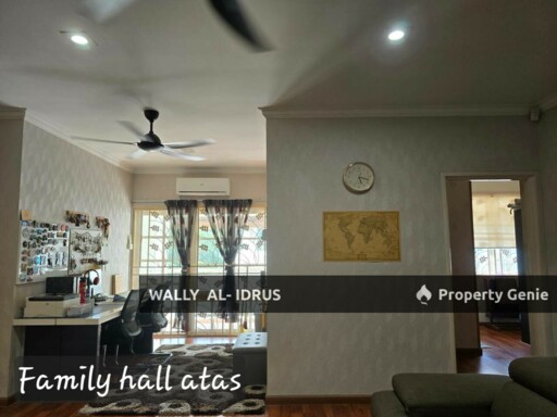 2.5 Storey Semi-D House @ Presint 18, Putrajaya
