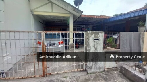 Bagan lalang Single Storey Taman Sri Bayu