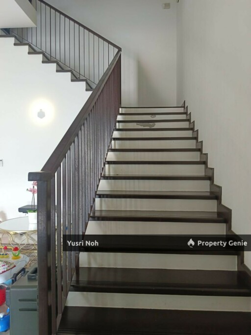 SEMI-D  GATED GUARDED @ QASEH 1, BK 8, BANDAR KINRARA