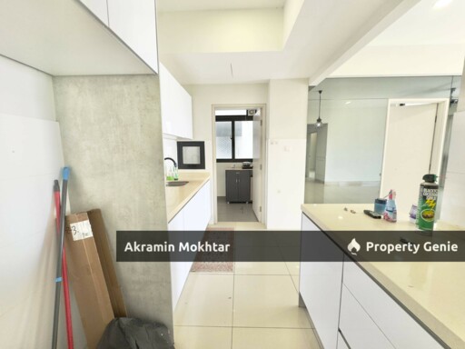 FREEHOLD, LOW LEVEL, FULLY RENOVATED & 3 PARKING | HILLPARK RESIDENCE BANDAR TEKNOLOGI KAJANG, KAJANG